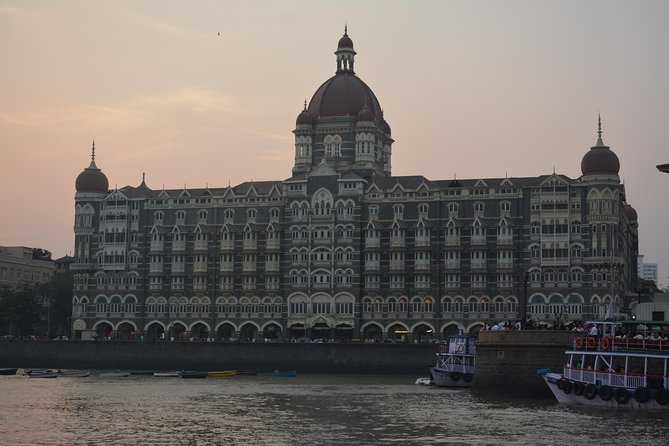 Two Days Mumbai Tour Package : City + Slum + Elephanta + Market - Day two: walking through Dharavi