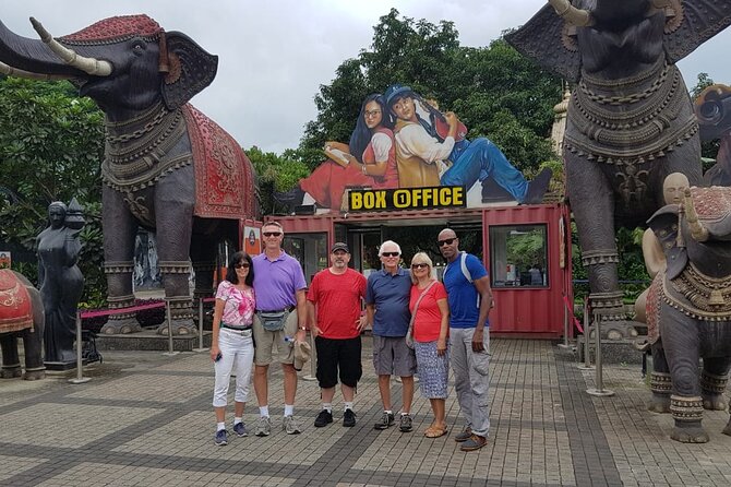 Unveiling Bollywood: Grand Tour of Iconic Real Sets & Their Story - Key points to know before booking