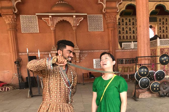 Unveiling Bollywood: Grand Tour of Iconic Real Sets & Their Story - Film sets from royal courts to television studios