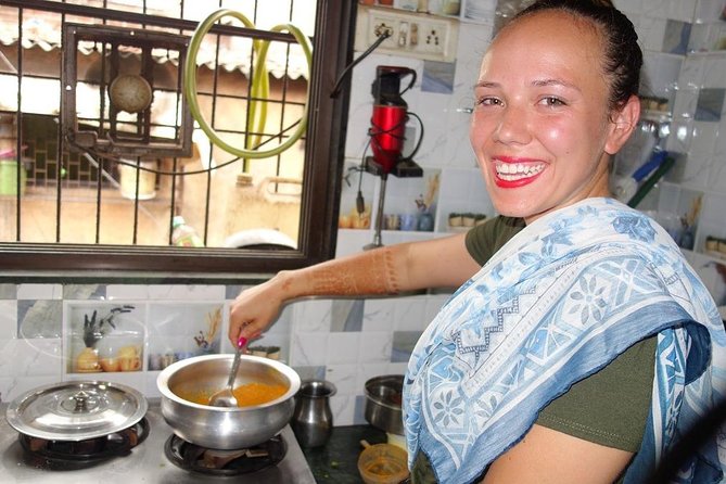 Vegetarian Indian Cuisine Virtual Cooking Class Experience from Mumbai - Practical booking advice for the Mumbai time zone
