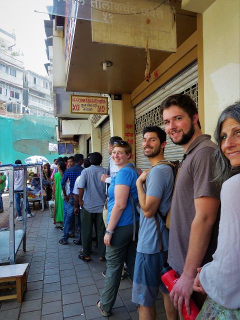 Vibrant Markets of Mumbai (2 Hours Guided Walking Tour) - Crawford Market and the food finish