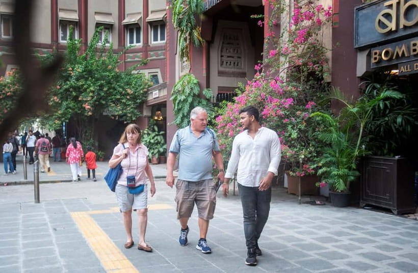 Victorian Gothic Heritage Quarter and Art Deco Walking Tour - Meeting in Colaba and getting oriented