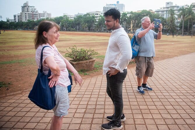 Victorian Gothic Heritage Quarter and Art Deco Walking Tour - Kala Ghoda and the route’s cultural turn