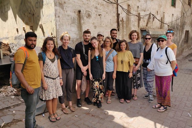 Walking Tour of Dharavi Slum in Mumbai - Inside the 90-minute walking route