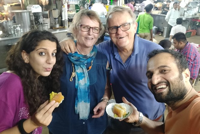 Winner Mumbai Street Food Tour in the World Top 20 by Guardian - Babulnath changes the regional menu